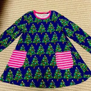Mini Boden Christmas Tunic